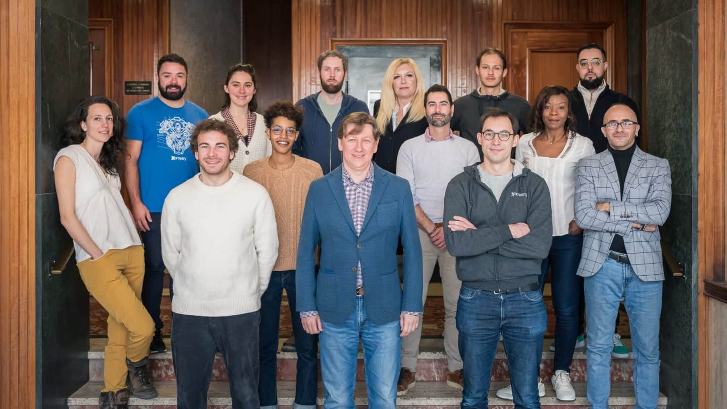 Xometry French Team