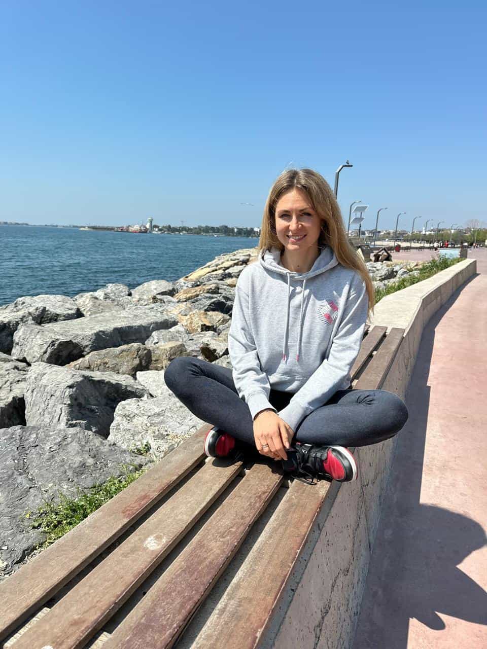 Anna Romanova, Xometry