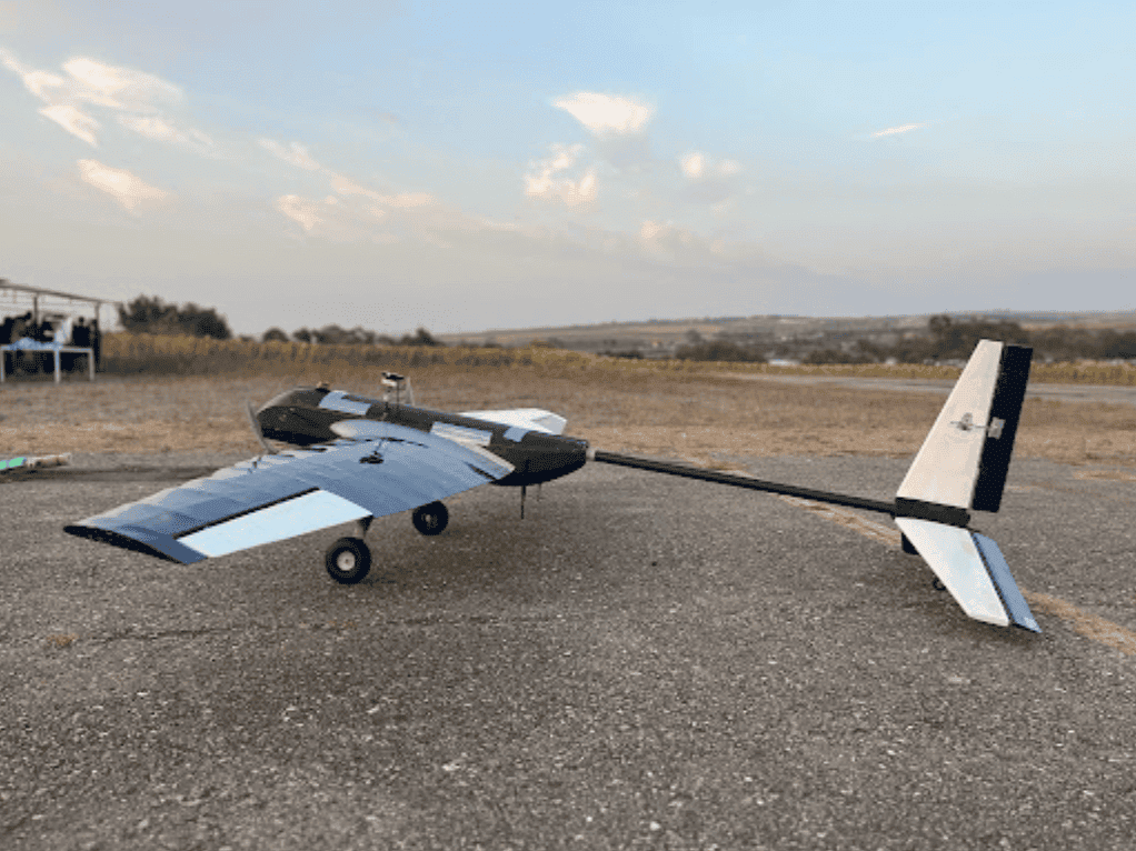 UAV