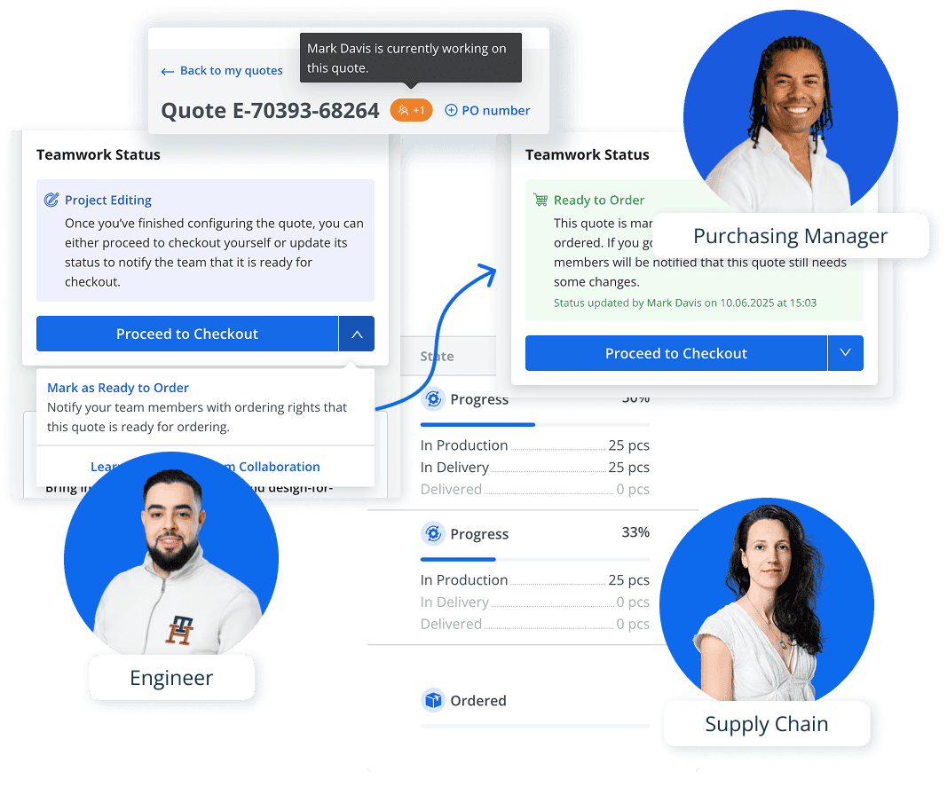 Launch of Teamspace