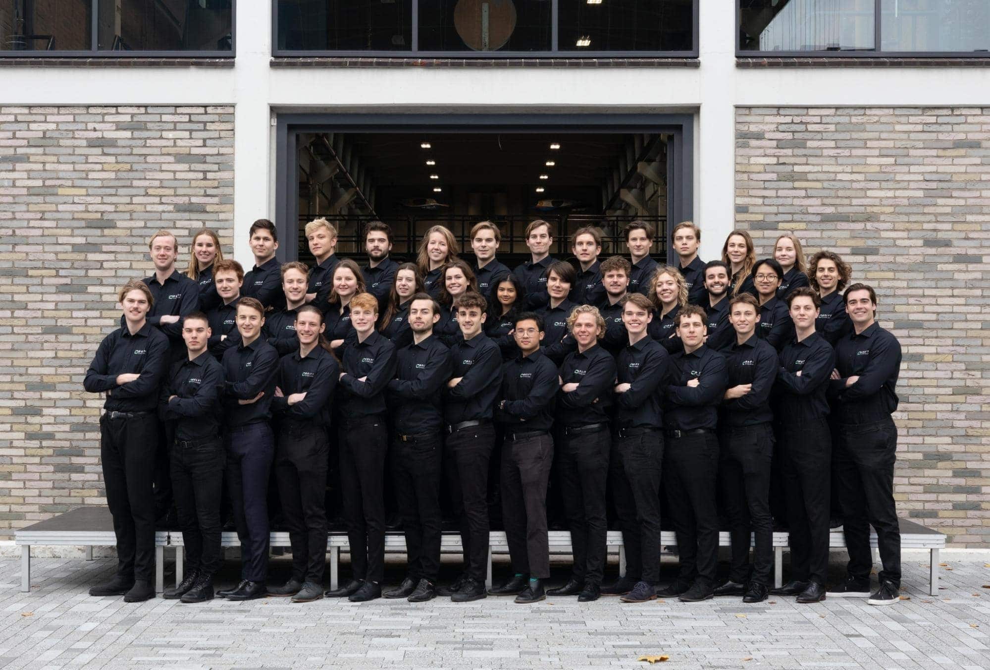 Delft Hyperloop VII©