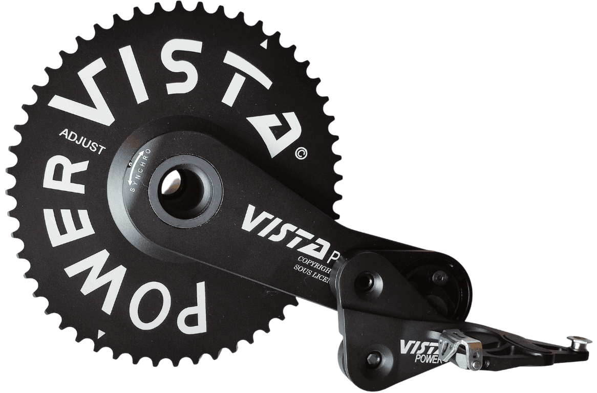Vista Power crankset